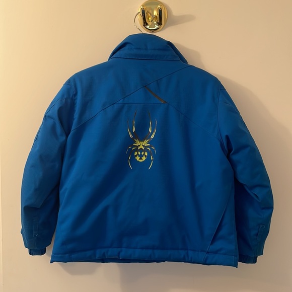 Spyder Boy’s Jacket - Picture 3 of 3